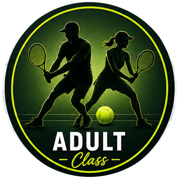 Adult class badge